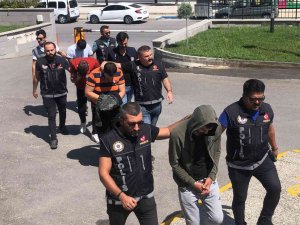 Karaman’da Uyuşturucudan Gözaltına Alınan 4 Şüpheli Tutuklandı
