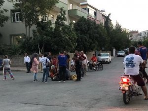 Adıyaman’da İki Motosiklet Çarpıştı: 3 Yaralı