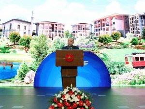 Başkan Şenlikoğlu: “Giresun Yurt Genelinde Başlatılan Konut Projesinde Bin 450 Konut İle İlk Sırada Yer Alıyor”