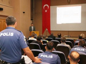 Burdur’da Öğrencilerin Güvenliği İçin Görev Dağılımları Yapıldı