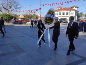 Bandırma’da İ̇lköğretim Haftası Kutlandı