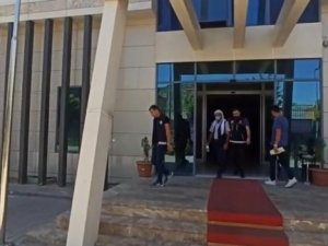 Bismil’de Silah Ve Uyuşturucu Madde Ele Geçirildi