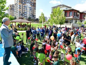 Yeşilyurt’ta Eğitime Dokunuş