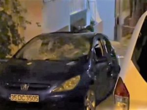 İ̇zmir’deki Trafik Cinayetinin Şüphelisi Yakalandı