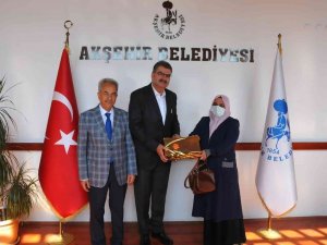 Atma Tıkla Projesinde Ödüller Milletvekili Erdem Ve Başkan Akkaya’dan