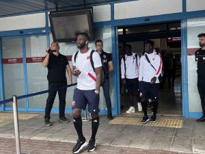 Trabzonspor’un Rakibi Kızılyıldız Trabzon’da