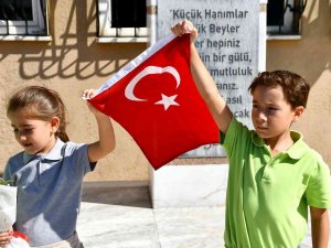 Söke’de İ̇lköğretim Haftası Kutlama Töreni Yapıldı