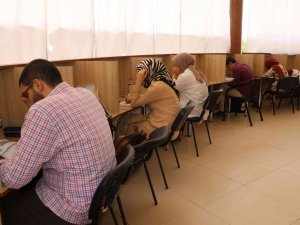 Karaköprü’de Gençlerin Ders Çalışma Yeri Okuma Evleri Oldu