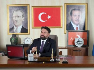 Ak Parti İ̇l Başkanı Ekrem Başaran “Balıkesir’imize 3 Bin 750 Yeni Konut Yapılacak”