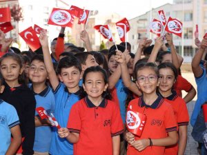 Sivas’ta İ̇lköğretim Haftası Coşkuyla Kutlandı