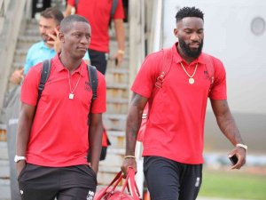 Sivasspor Kafilesi Romanya’ya Ulaştı