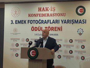 “Hak-i̇ş 3. Emek Fotoğrafları Yarışması” Ödülleri Sahiplerini Buldu