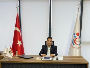 Öz Sağlık İ̇ş Sendikası Diyarbakır Şube Başkanından Bankalara Tepki