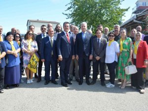 Sarıgül: “Yunanistan Amerika’nın Aparatıdır”