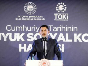 Cumhuriyet Tarihinin En Büyük Sosyal Konut Hamlesine Başvuru Yağmuru