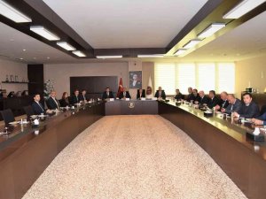 Gso Ve Khatlon Tso Arasında İş Birliği Protokolü İmzalandı