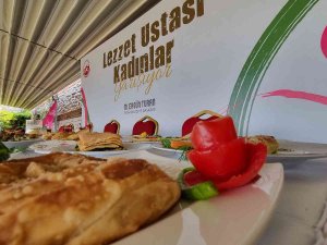 Lezzet Ustası Kadınlar Fatih’te Yarıştı