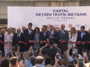 Başkan Yüksel: “Kartallıların Yaşam Konforunu Arttırmak Bizlerin Görevi”