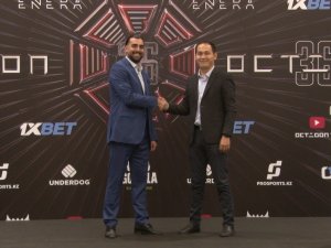 Uluslararası Karma Dövüş Sanatları Müsabakaları Türkiye’de İlk Defa Yapılacak