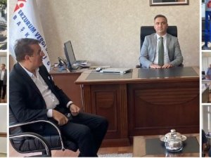 Aydemir Mükelleflerin Nabzını Tuttu