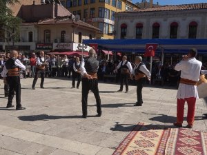 Kastamonu’da 14. Ahilik Kültürü Haftası Kutlandı