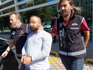 Firari Çete Üyesi Yakalanarak Tutuklandı