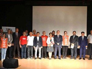 Yalova’da Tema Vakfı’nın Kuruluşunun 30. Yılı Kutlandı