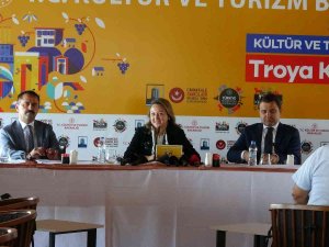 Troya Kültür Yolu Festivali 16 Eylül’de Başlıyor