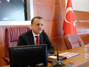 Gümüşhane’de Eğitim Öğretim Yılı Koordinasyon Toplantısı Yapıldı