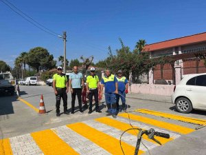 Fethiye’de “Öncelik Hayatın - Öncelik Yayanın” Etkinliği Düzenlendi