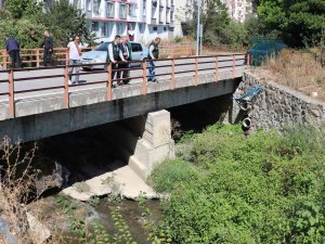 Hacı Osman Deresi Ve Tersakan Irmağı’nın Islahı Talebi