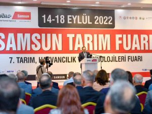 11 Bin 456 Çiftçiye Fide, Fidan Ve Tohum Desteği