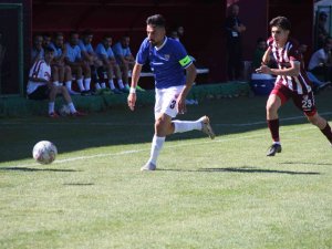 Ziraat Türkiye Kupası: Elazığ Karakoçan Fk: 1 - Es Elazığspor: 0