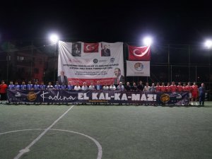 Seydikemer’deki Futbol Turnuvası Sona Erdi
