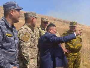 Kırgızistan-tacikistan Sınırındaki Çatışmalarda Yaralı Sayısı 6’ya Çıktı