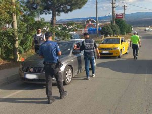 Malkara’da Huzur Uygulaması: 219 Kişi Yakalandı