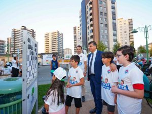 ’’Sokakta Satranç Var’’ Projesi 8. Yaşını Kutluyor