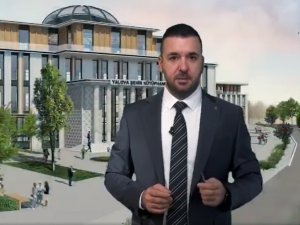 Bağatar, “Kültür Merkezi Ve Şehir Kütüphanesi Şehrimize Yakışır Olacak”