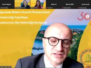 Zbeü’de 1. Uluslararası Diş Hekimliği Kongresi Gerçekleştirildi