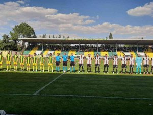 Adıyaman Fk - S. Van Spor Fk: 1-1