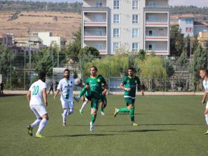 Ziraat Türkiye Kupası: Kilis Belediyespor: 0 - Osmaniyespor: 0