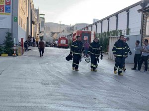 Pamuk Fabrikasında Yangın: 1 İtfaiye Eri Öldü, 9 Kişi Yaralandı