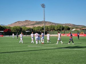 Ziraat Türkiye Kupası: Bergama Belediyespor: 1 - Karşıyaka: 2