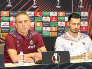 Abdullah Avcı: "Kazanarak Yolumuza Devam Etmek İstiyoruz"