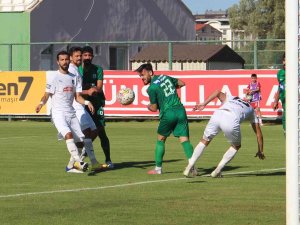 Tff 2. Lig: Sivas Belediyespor: 1 - Nazilli Belediyespor: 1