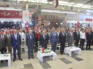 Samsun’da Yılın Ahisi 50 Yıllık Tornacı Seçildi