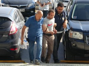 Büfeden Bin Lira Çalan Hırsız Yakalandı