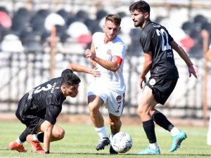 Turgutluspor Ziraat Türkiye Kupası’na Penaltı Atışlarında Veda Etti