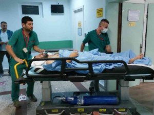 Samsun’da Silahlı Saldırı: 2 Ağır Yaralı