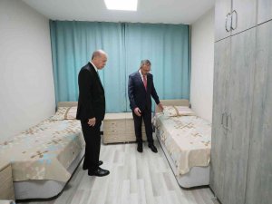 Cumhurbaşkanı Erdoğan’dan Gençlere Müjde: "Yurt Ücretleri Bu Yıl Da Değişmeyecek"